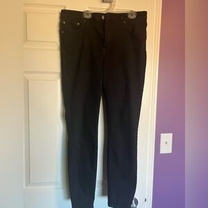 Frank and Oak skinny jeans